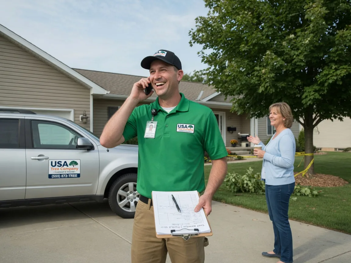 Tree Care Hampton, NE FAQs